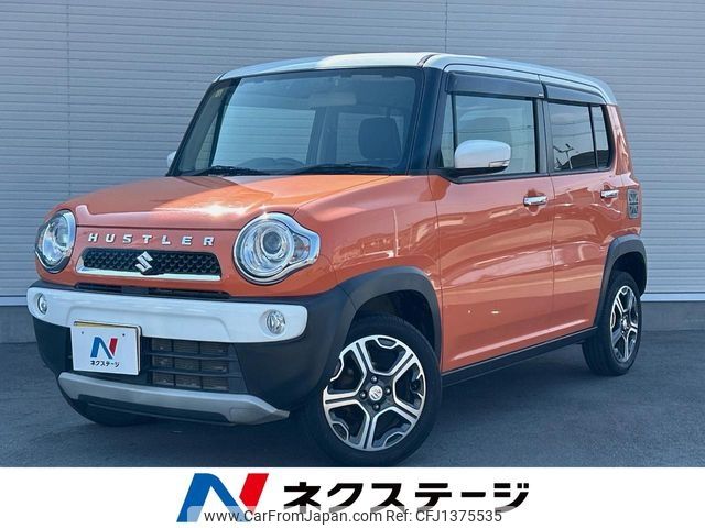 suzuki hustler 2016 -SUZUKI--Hustler DAA-MR41S--MR41S-233737---SUZUKI--Hustler DAA-MR41S--MR41S-233737- image 1