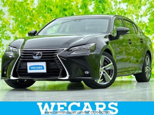 lexus gs 2016 quick_quick_DAA-AWL10_AWL10-7001128 image 1