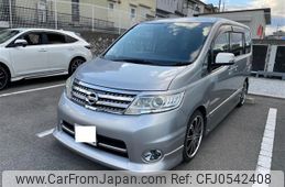 nissan serena 2010 -NISSAN--Serena DBA-CC25--CC25-389831---NISSAN--Serena DBA-CC25--CC25-389831-