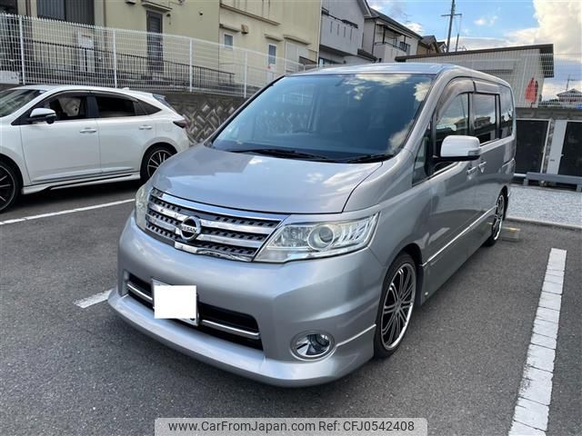 nissan serena 2010 -NISSAN--Serena DBA-CC25--CC25-389831---NISSAN--Serena DBA-CC25--CC25-389831- image 1