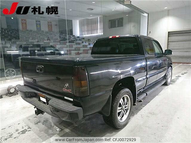 gmc sierra 2005 -GM--GMC Sierra ﾌﾒｲ--ｵｵ6152110ｵｵ---GM--GMC Sierra ﾌﾒｲ--ｵｵ6152110ｵｵ- image 2