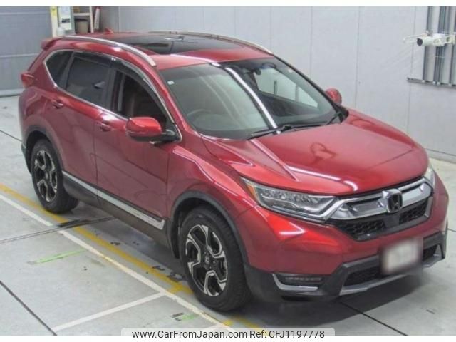 honda cr-v 2018 quick_quick_DBA-RW1_RW1-1000529 image 1