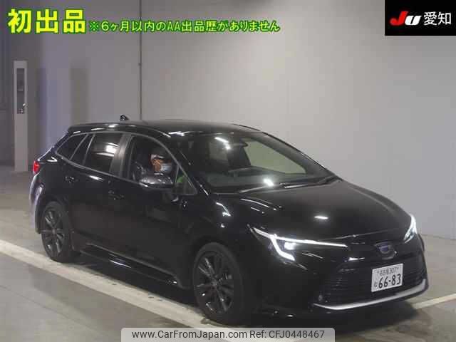 toyota corolla-touring-wagon 2023 -TOYOTA 【名古屋 307ﾑ6683】--Corolla Touring MZEA17W-0004230---TOYOTA 【名古屋 307ﾑ6683】--Corolla Touring MZEA17W-0004230- image 1