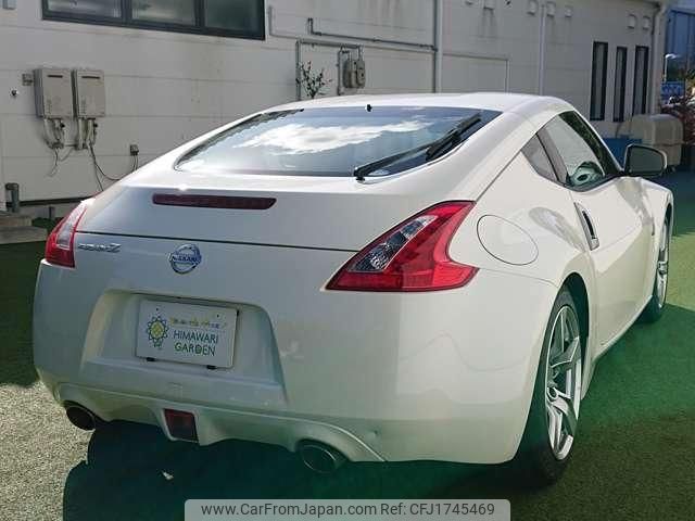 nissan fairlady-z 2009 CFJ1745469 image 2