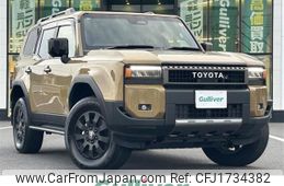 toyota land-cruiser-wagon 2024 CFJ1734382