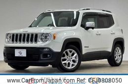 jeep renegade 2018 -CHRYSLER--Jeep Renegade ABA-BU14--1C4BU0000HPG42099---CHRYSLER--Jeep Renegade ABA-BU14--1C4BU0000HPG42099-