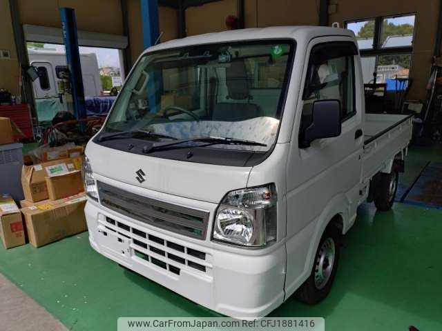 suzuki carry-truck 2022 CFJ1881416 image 2