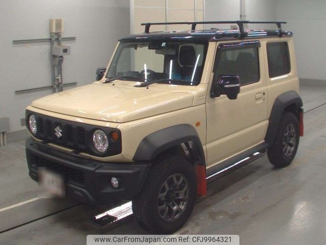 suzuki jimny-sierra 2020 -SUZUKI--Jimny Sierra JB74W-120243---SUZUKI--Jimny Sierra JB74W-120243- image 1