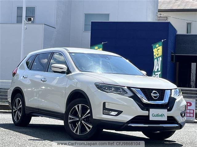 nissan x-trail 2018 -NISSAN--X-Trail DBA-T32--T32-053404---NISSAN--X-Trail DBA-T32--T32-053404- image 1