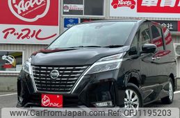 nissan serena 2022 -NISSAN--Serena GFNC27--044825---NISSAN--Serena GFNC27--044825-