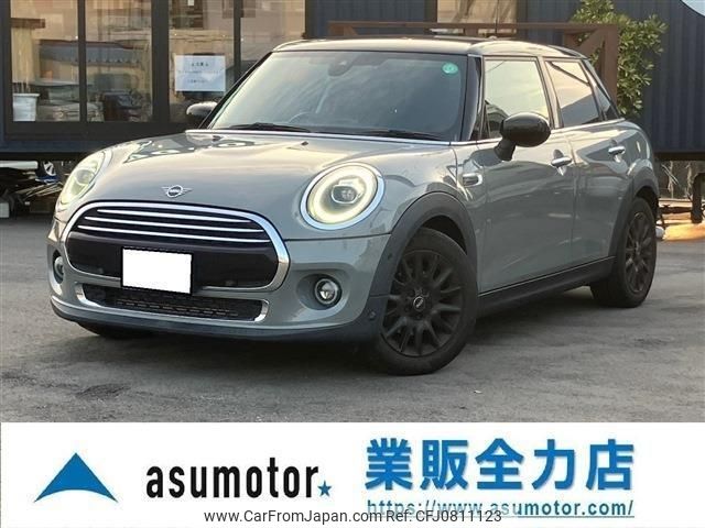 mini mini-others 2020 -BMW 【石川 331ﾀ3298】--BMW Mini XU15M--02M76471---BMW 【石川 331ﾀ3298】--BMW Mini XU15M--02M76471- image 1