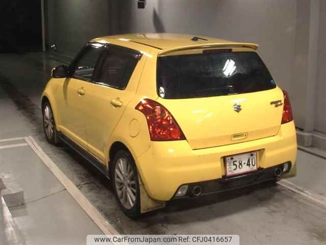 suzuki swift 2007 -SUZUKI--Swift ZC31S--203939---SUZUKI--Swift ZC31S--203939- image 2