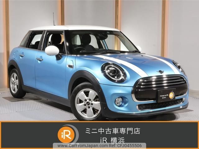 mini mini-others 2019 quick_quick_XU15M_WMWXU720X0TR63055 image 1