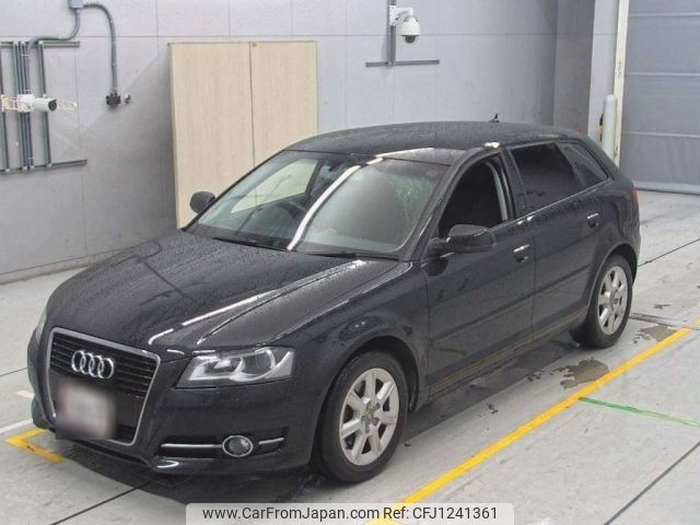 audi a3 2010 -AUDI--Audi A3 8PCDA-WAUZZZ8P9BA003864---AUDI--Audi A3 8PCDA-WAUZZZ8P9BA003864- image 1