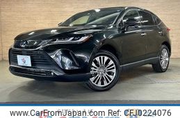 toyota harrier 2020 -TOYOTA--Harrier 6AA-AXUH80--AXUH80-0010479---TOYOTA--Harrier 6AA-AXUH80--AXUH80-0010479-