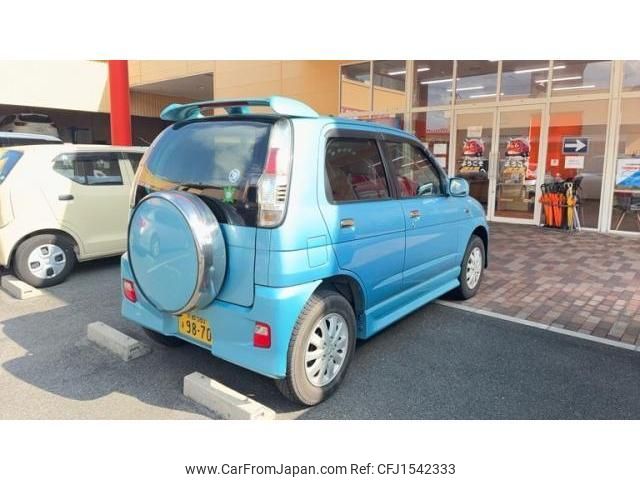 daihatsu terios-kid 2010 CFJ1542333 image 2