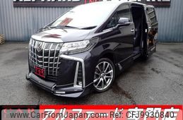 toyota alphard 2018 quick_quick_DBA-GGH35W_GGH35-0008863