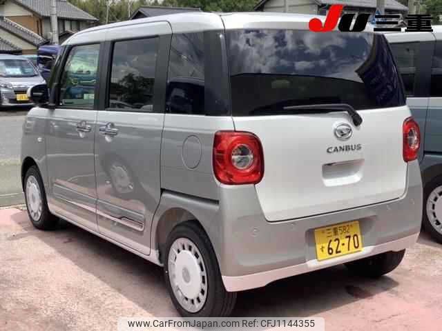 daihatsu move-canbus 2025 -DAIHATSU 【三重 582ｽ6270】--Move Canbus LA850S--1046177---DAIHATSU 【三重 582ｽ6270】--Move Canbus LA850S--1046177- image 2