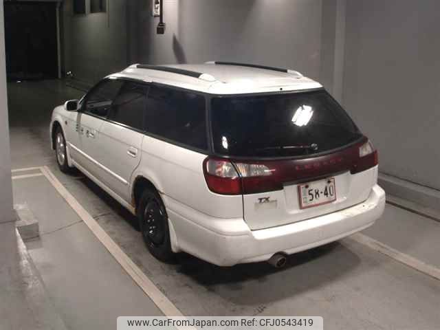 subaru legacy-touring-wagon 2000 -SUBARU--Legacy Wagon BH5-125094---SUBARU--Legacy Wagon BH5-125094- image 2