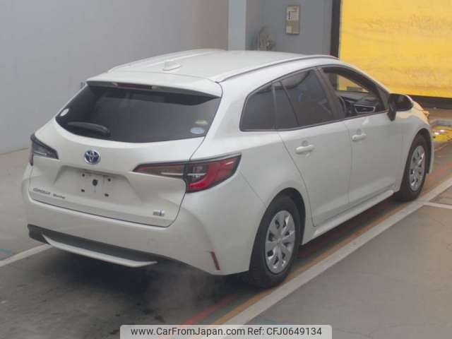 toyota corolla-touring-wagon 2021 -TOYOTA--Corolla Touring 6AA-ZWE211W--ZWE211-6068420---TOYOTA--Corolla Touring 6AA-ZWE211W--ZWE211-6068420- image 2