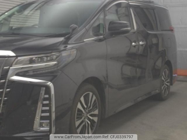 toyota alphard 2020 quick_quick_3BA-AGH30W_AGH30-0341719 image 2