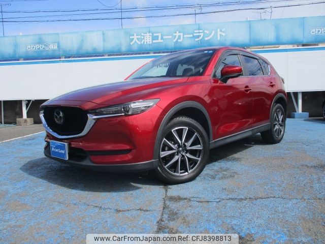 mazda cx-5 2018 -MAZDA--CX-5 LDA-KF2P--KF2P-130666---MAZDA--CX-5 LDA-KF2P--KF2P-130666- image 1