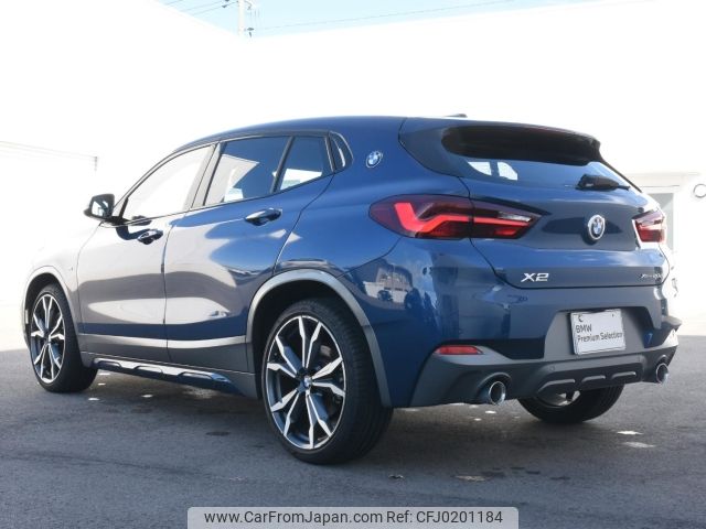 bmw x2 2021 -BMW--BMW X2 3DA-YL20--WBAYL120205S81733---BMW--BMW X2 3DA-YL20--WBAYL120205S81733- image 2