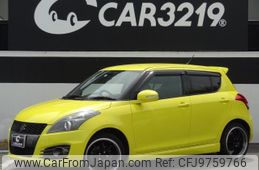 suzuki swift 2013 -SUZUKI--Swift ZC32S--300091---SUZUKI--Swift ZC32S--300091-