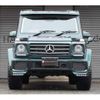 mercedes-benz g-class 2015 quick_quick_LDA-463346_WDB4633452X235570 image 4