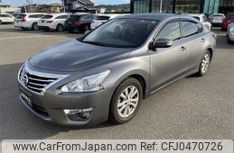 nissan teana 2019 -NISSAN--Teana DBA-L33--L33-118727---NISSAN--Teana DBA-L33--L33-118727-