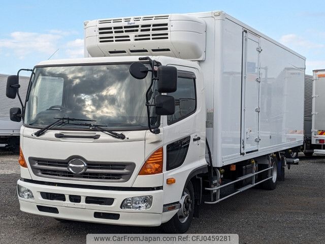 hino ranger 2017 -HINO--Hino Ranger TKG-FC9JLAG--FC9JLA-12119---HINO--Hino Ranger TKG-FC9JLAG--FC9JLA-12119- image 1