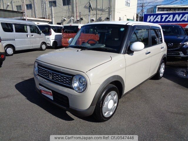 suzuki alto-lapin 2021 -SUZUKI--Alto Lapin HE33S--309587---SUZUKI--Alto Lapin HE33S--309587- image 1