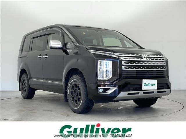 mitsubishi delica-d5 2019 -MITSUBISHI--Delica D5 3DA-CV1W--CV1W-2115329---MITSUBISHI--Delica D5 3DA-CV1W--CV1W-2115329- image 1