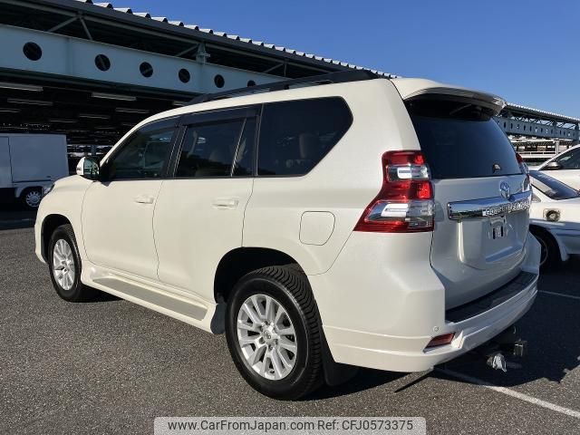 toyota land-cruiser-prado 2015 quick_quick_LDA-GDJ151W_GDJ151-0001811 image 2