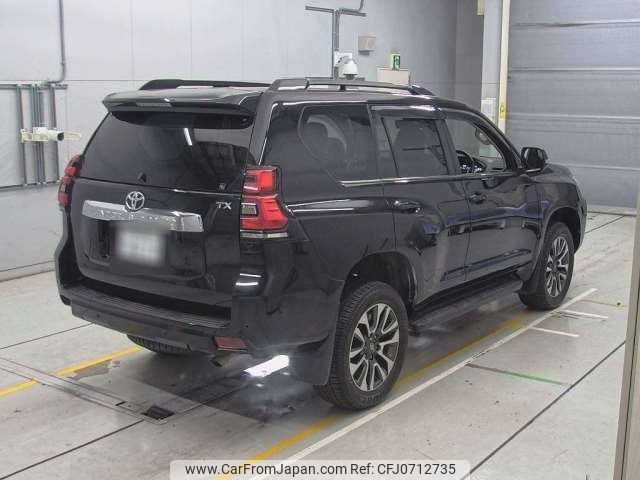 toyota land-cruiser-prado 2021 -TOYOTA 【岡山 301ﾒ4633】--Land Cruiser Prado 3DA-GDJ150W--GDJ150-0063600---TOYOTA 【岡山 301ﾒ4633】--Land Cruiser Prado 3DA-GDJ150W--GDJ150-0063600- image 2