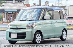 suzuki spacia 2013 -SUZUKI 【岡山 】--Spacia MK32S--112961---SUZUKI 【岡山 】--Spacia MK32S--112961-