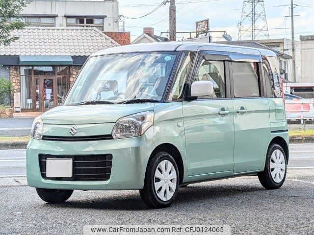 suzuki spacia 2013 -SUZUKI 【岡山 】--Spacia MK32S--112961---SUZUKI 【岡山 】--Spacia MK32S--112961- image 1