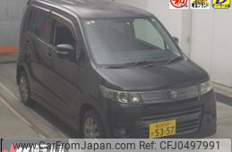 suzuki wagon-r 2011 -SUZUKI 【春日部 581ｶ5357】--Wagon R MH23S--607292---SUZUKI 【春日部 581ｶ5357】--Wagon R MH23S--607292-