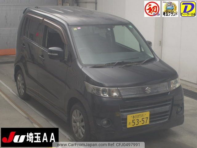 suzuki wagon-r 2011 -SUZUKI 【春日部 581ｶ5357】--Wagon R MH23S--607292---SUZUKI 【春日部 581ｶ5357】--Wagon R MH23S--607292- image 1