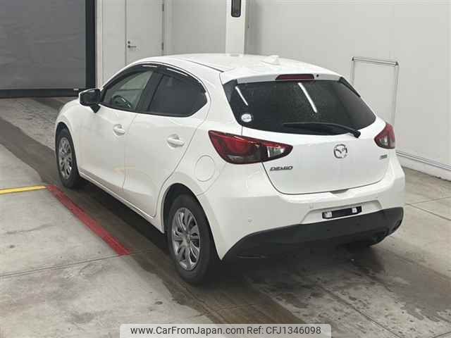 mazda demio 2019 -MAZDA--Demio DJLFS-611257---MAZDA--Demio DJLFS-611257- image 2