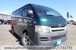 toyota hiace-van 2007 CFJ1744793