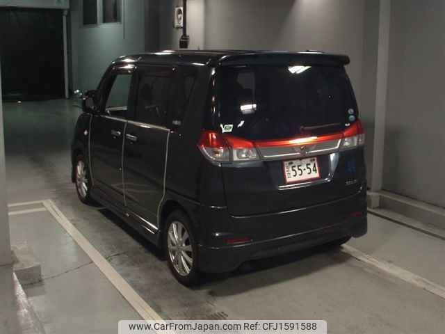 suzuki solio 2012 CFJ1591588 image 2