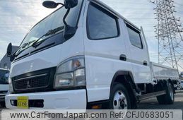 mitsubishi-fuso canter 2007 GOO_NET_EXCHANGE_0500521A30250124W001