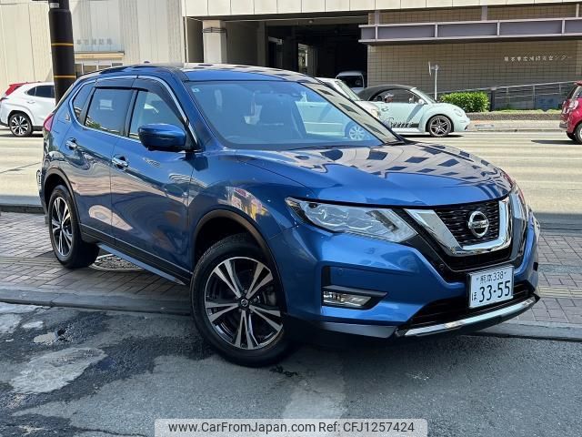 nissan x-trail 2019 quick_quick_DBA-T32_T32-061447 image 1