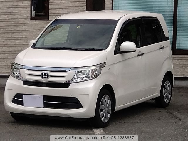 honda n-wgn 2016 -HONDA--N WGN DBA-JH1--JH1-1303815---HONDA--N WGN DBA-JH1--JH1-1303815- image 1