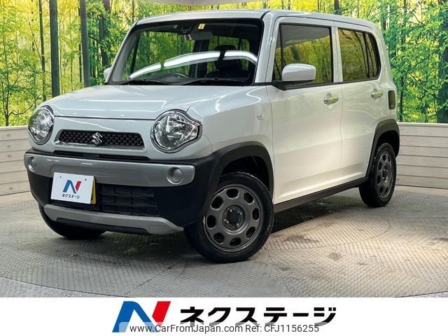 suzuki hustler 2014 -SUZUKI--Hustler DBA-MR31S--MR31S-202038---SUZUKI--Hustler DBA-MR31S--MR31S-202038- image 1