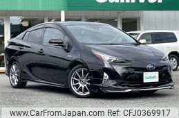 toyota prius 2017 -TOYOTA--Prius DAA-ZVW51--ZVW51-6061507---TOYOTA--Prius DAA-ZVW51--ZVW51-6061507-