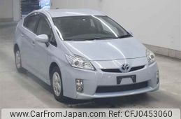 toyota prius undefined -TOYOTA--Prius ZVW30-5311115---TOYOTA--Prius ZVW30-5311115-