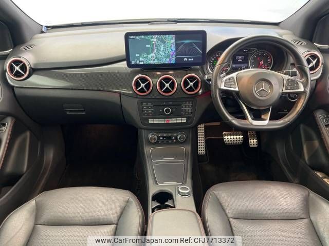 mercedes-benz b-class 2015 -MERCEDES-BENZ--Benz B Class DBA-246246--WDD2462462J300002---MERCEDES-BENZ--Benz B Class DBA-246246--WDD2462462J300002- image 2