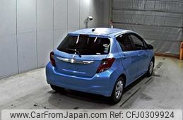 toyota vitz 2015 TE4527